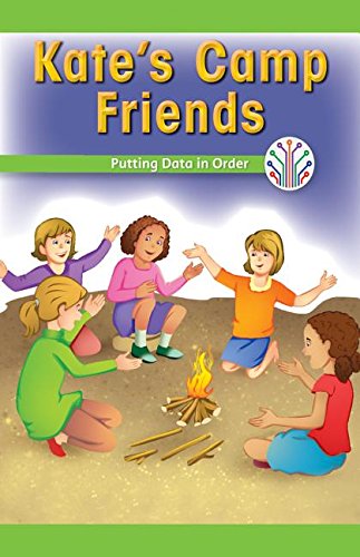 Kate's Camp Friends: Putting Data in Order (Computer Science for the Real World)