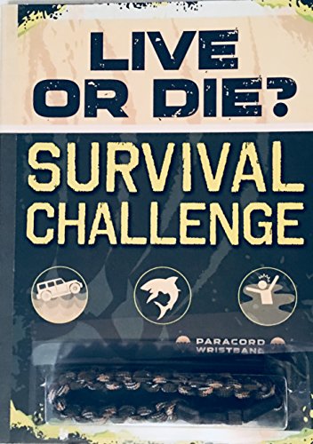 Live or Die? Survival Challenge (with Wristband)