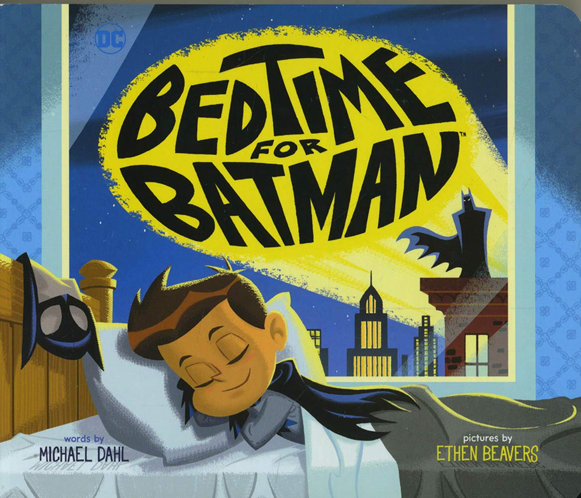 Bedtime for Batman (DC Super Heroes)