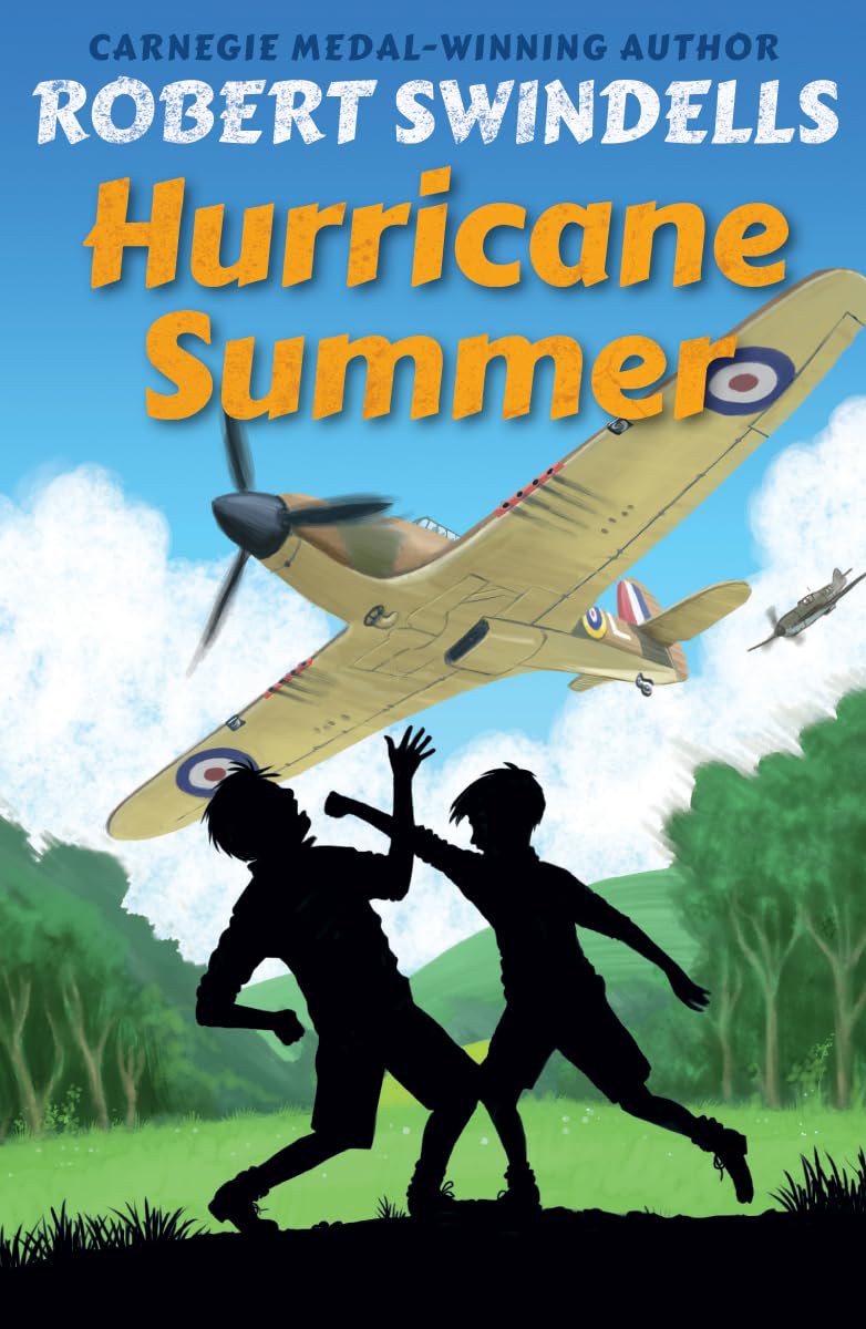 HURRICANE SUMMER, World War 2 Trilogy