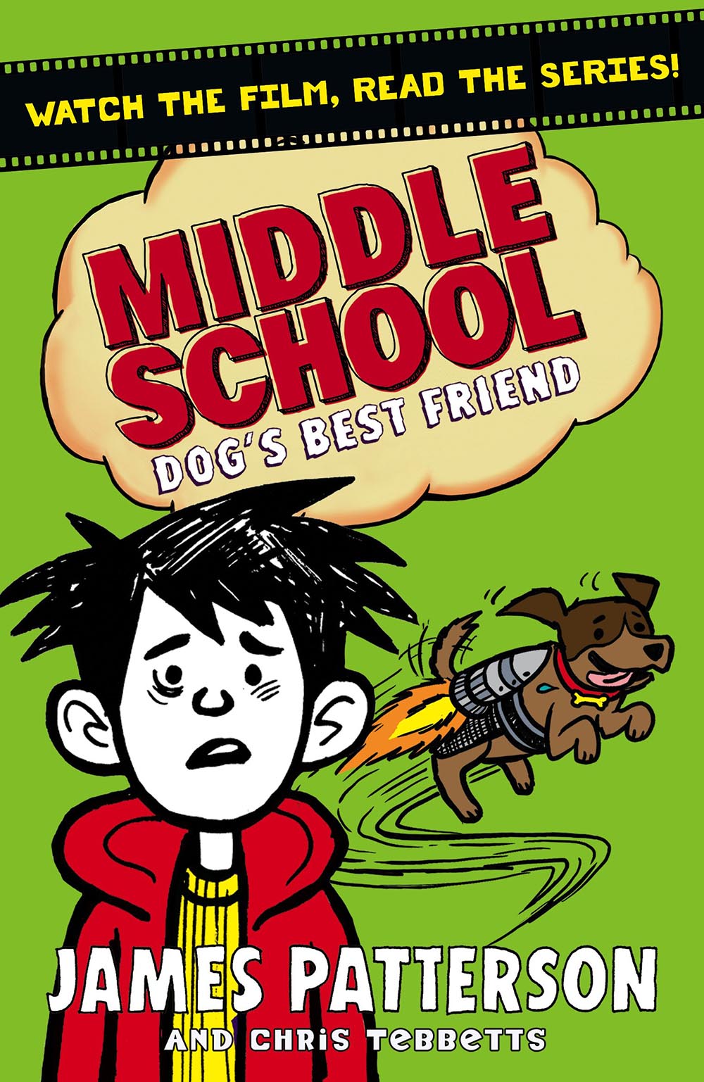MIDDLE SCHOOL: DOG'S BEST FRIEND