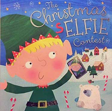 The Christmas sELFIE Contest