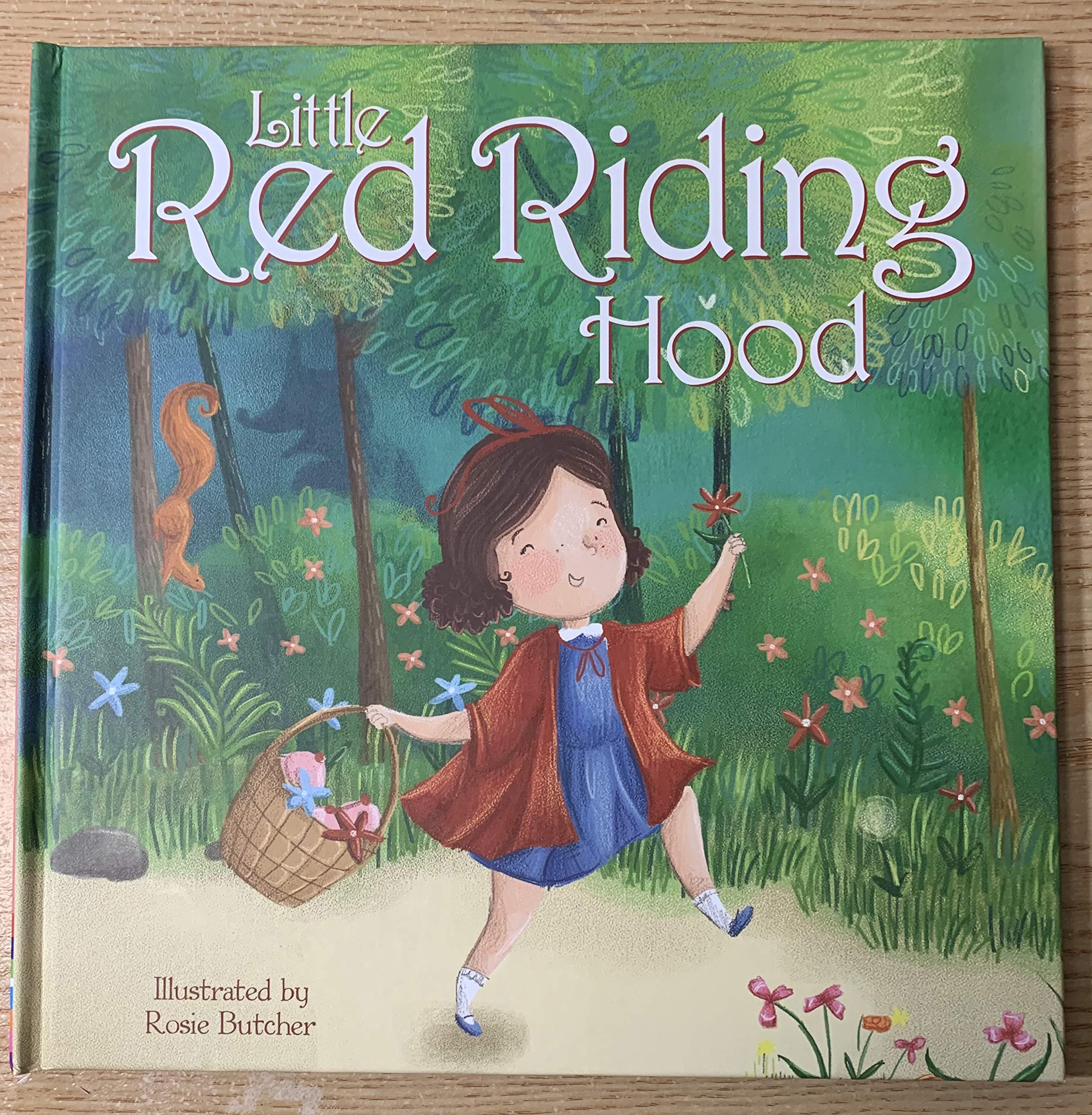 Little Red Riding Hood