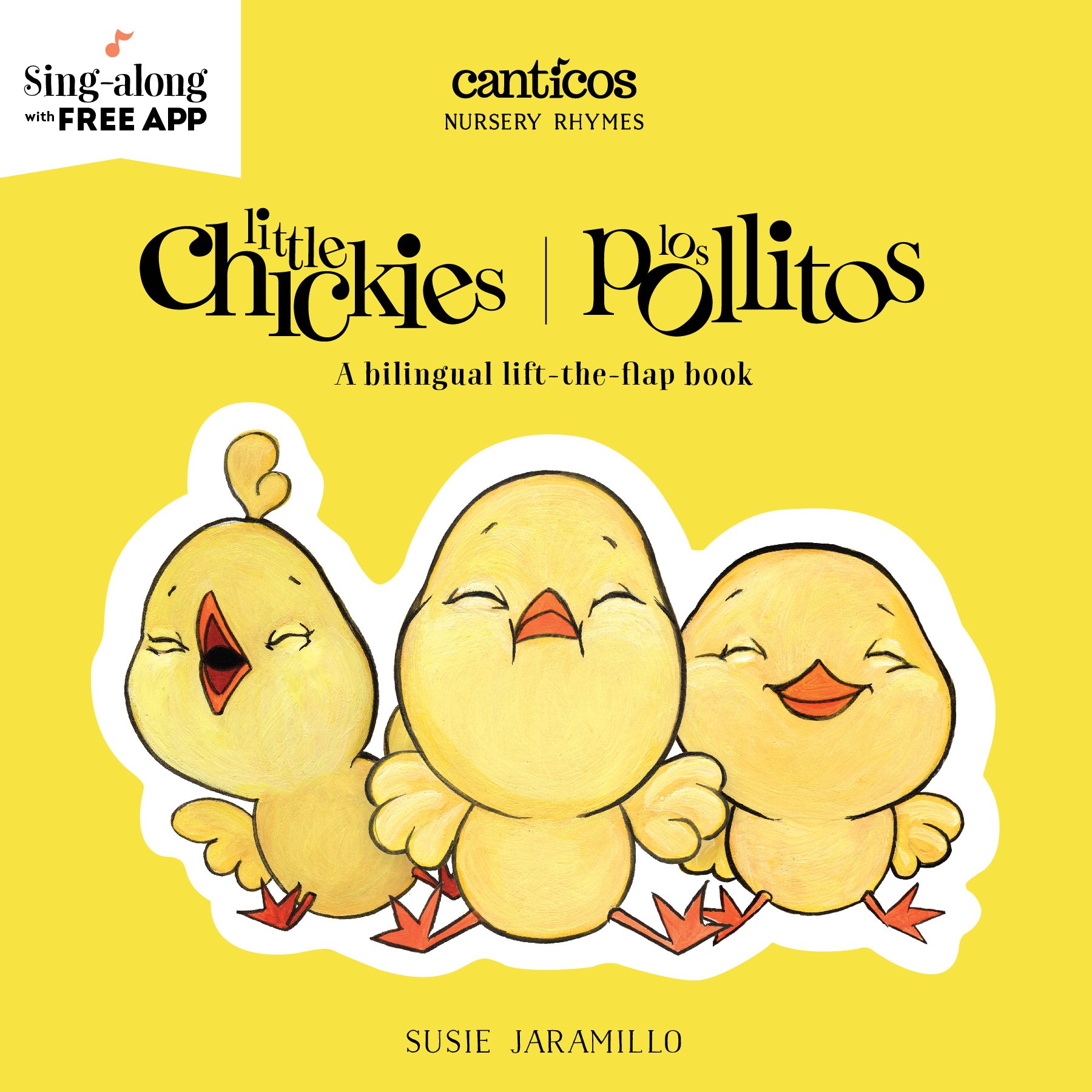 Little Chickies / Los Pollitos (Canticos)