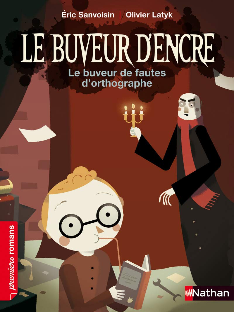 Le buveur de fautes d'orthographe (French Edition)