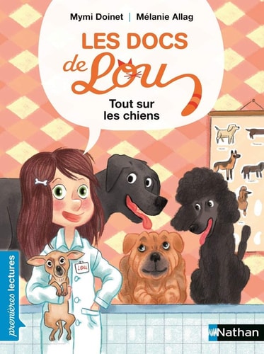 Les docs de Lou : Tout sur les chiens !