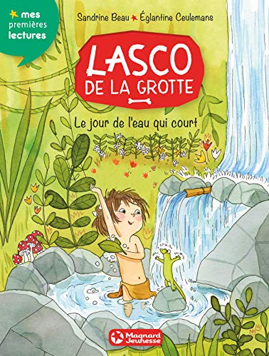 Lasco de la grotte 4 - Le Jour de l'eau qui court