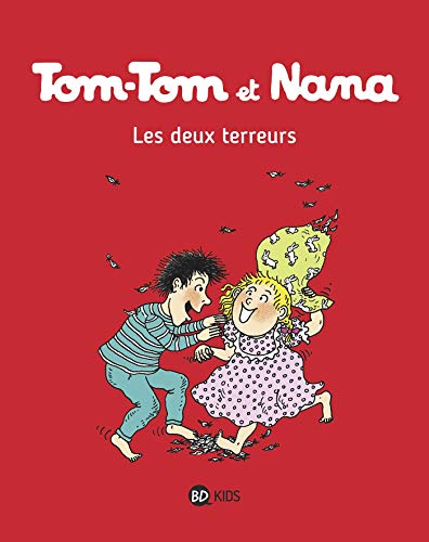 Deux terreurs ttnnT08 ne
