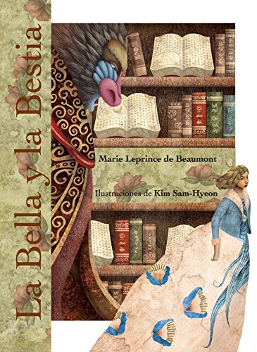 La Bella y la Bestia / Beauty and the Beast (Spanish Edition)