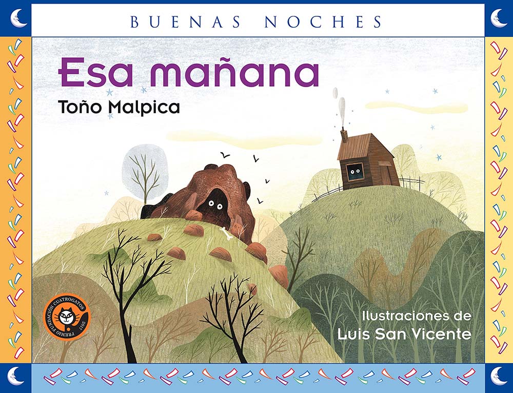 Esa mañana / That Morning (Buenas noches) Spanish Edition