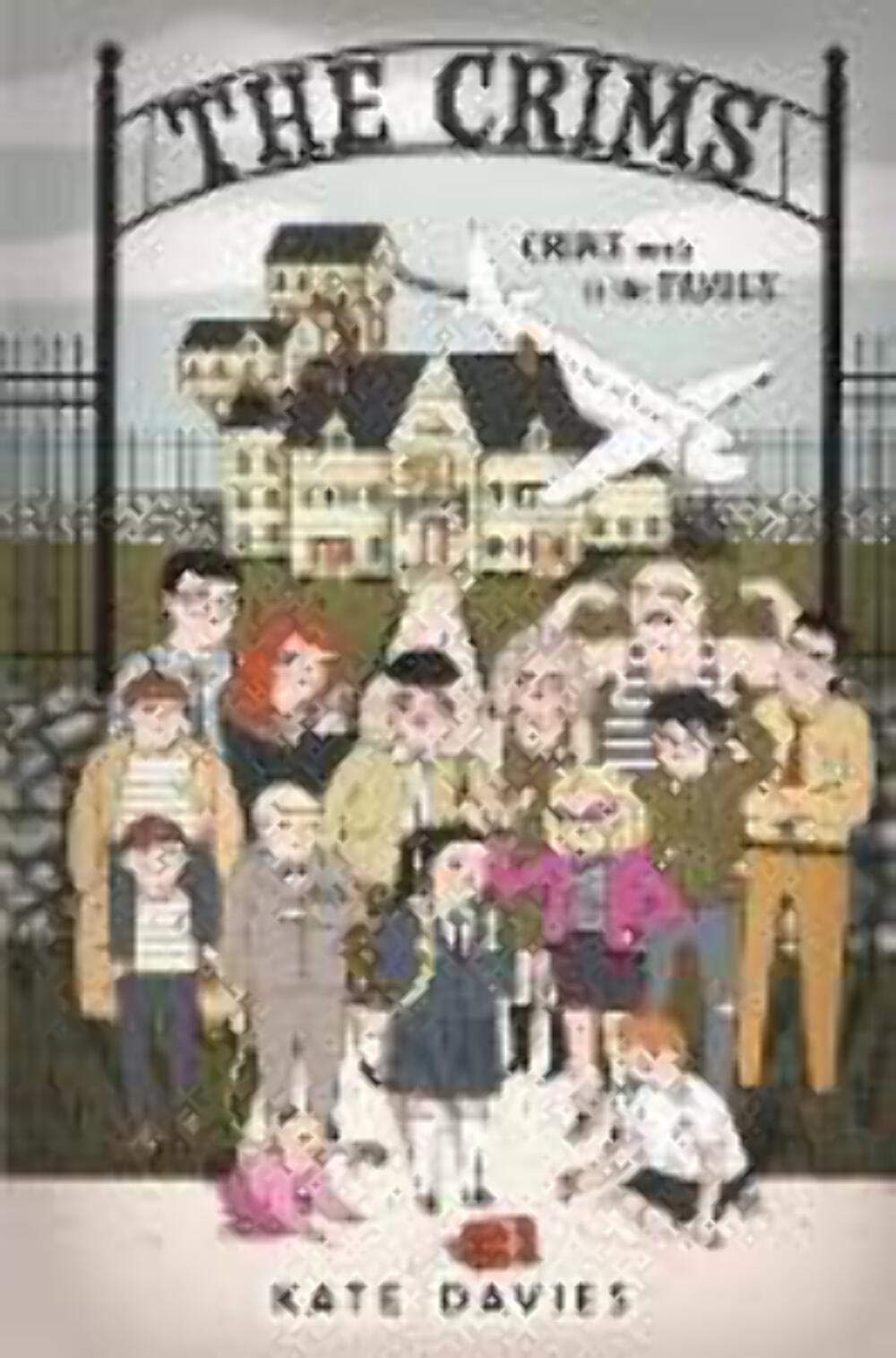 The Crims (Crims, 1)
