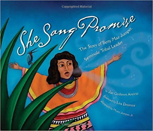 She Sang Promise