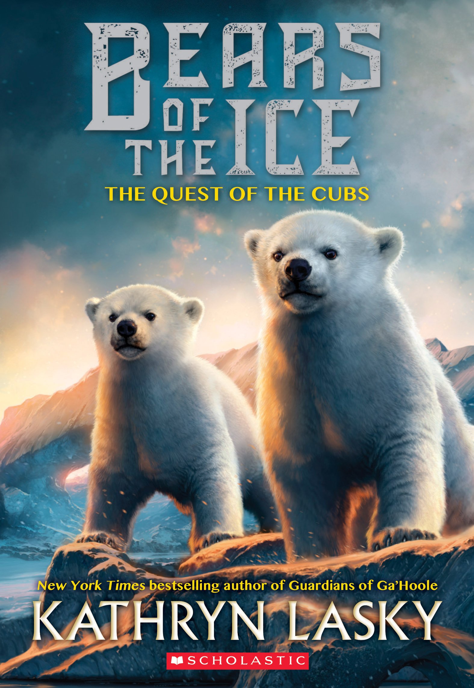 The Quest of the Cubs (Bears of the Ice 1): Volume 1 (Bears of the Ice)