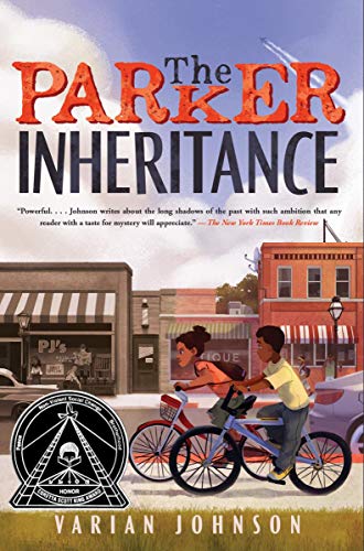 The Parker Inheritance (Scholastic Gold)