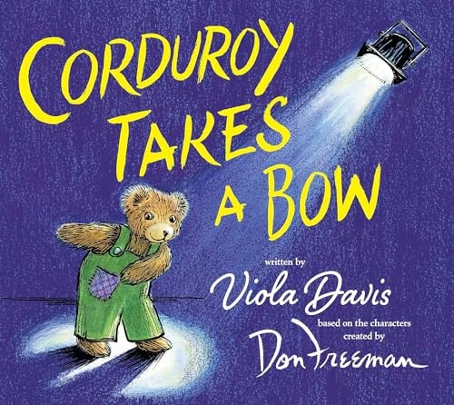Corduroy Takes a Bow