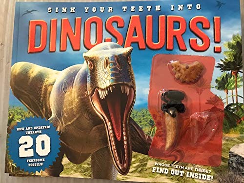 SINK YOUR TEETH INTO DINOSAURS (NEWEST VERSION)