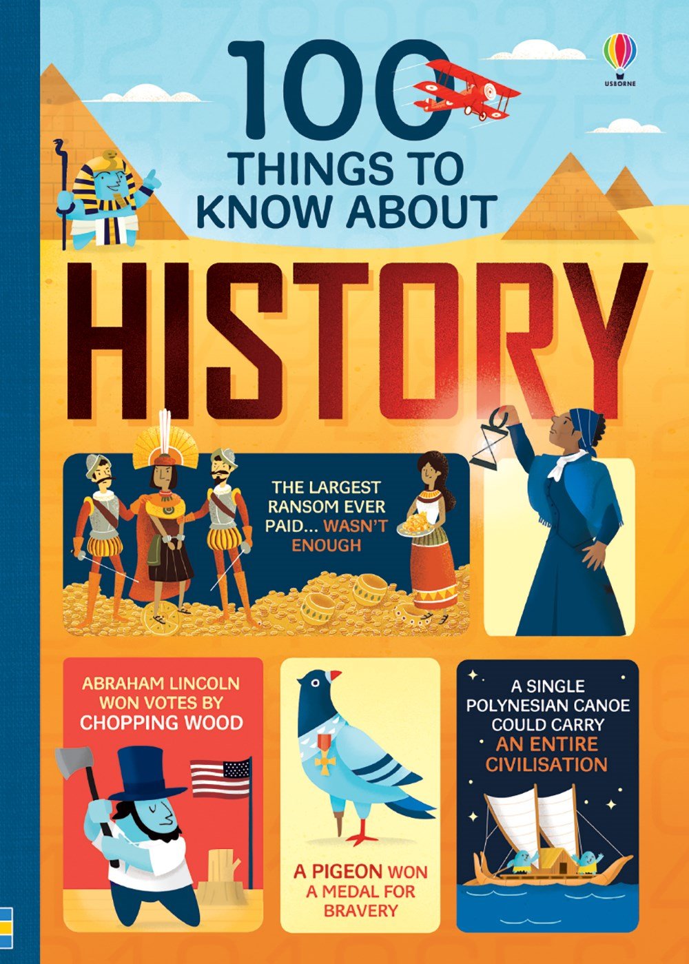 100 Things to Know About History