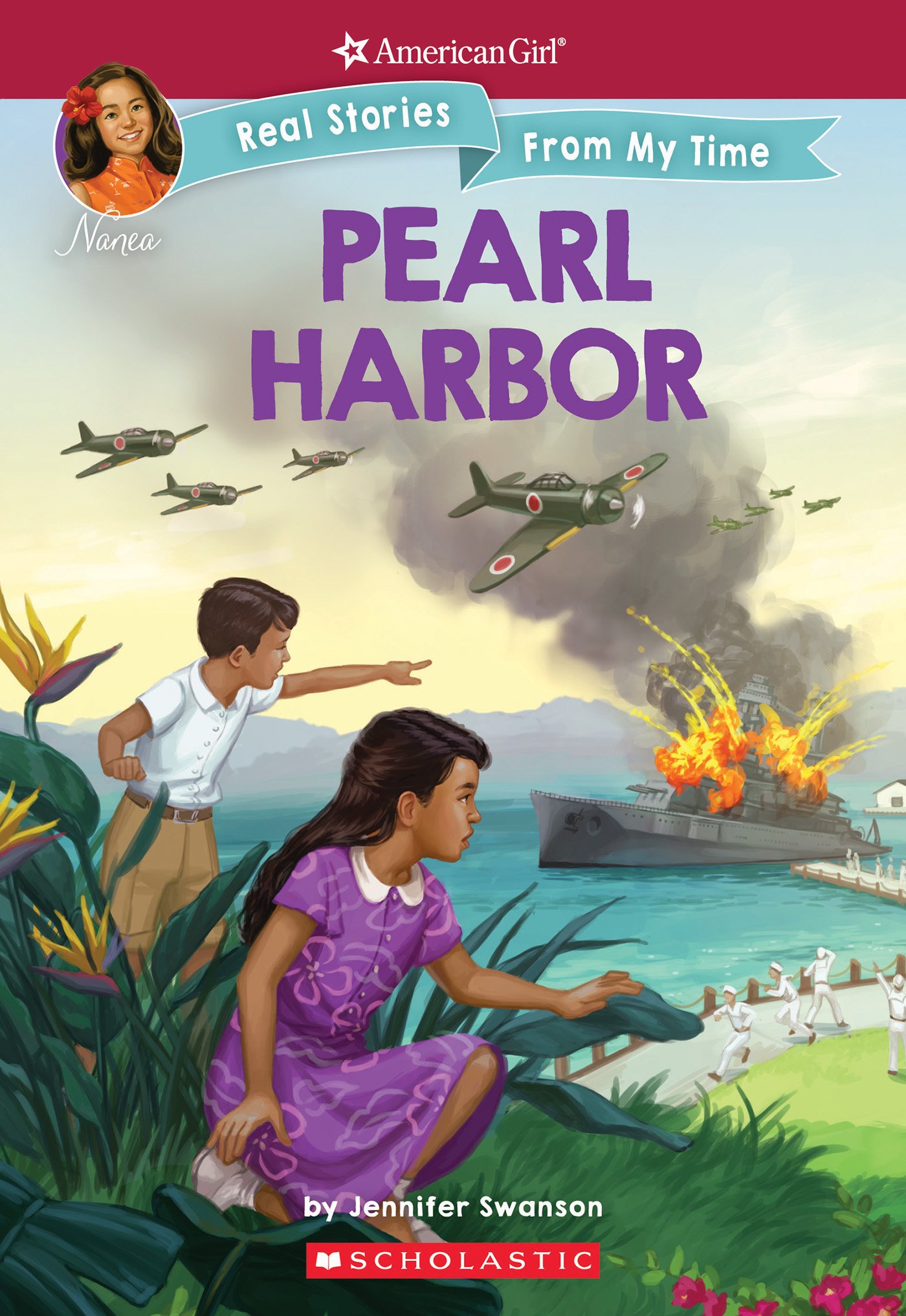 Pearl Harbor (American Girl: Real Stories From My Time) (4)