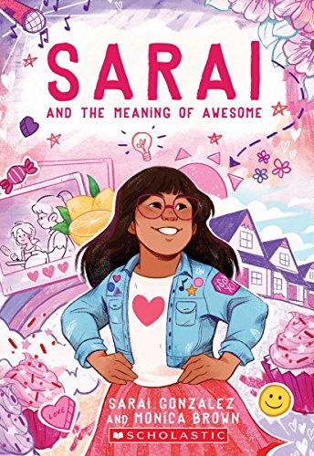 Sarai and the Meaning of Awesome (Sarai #1)