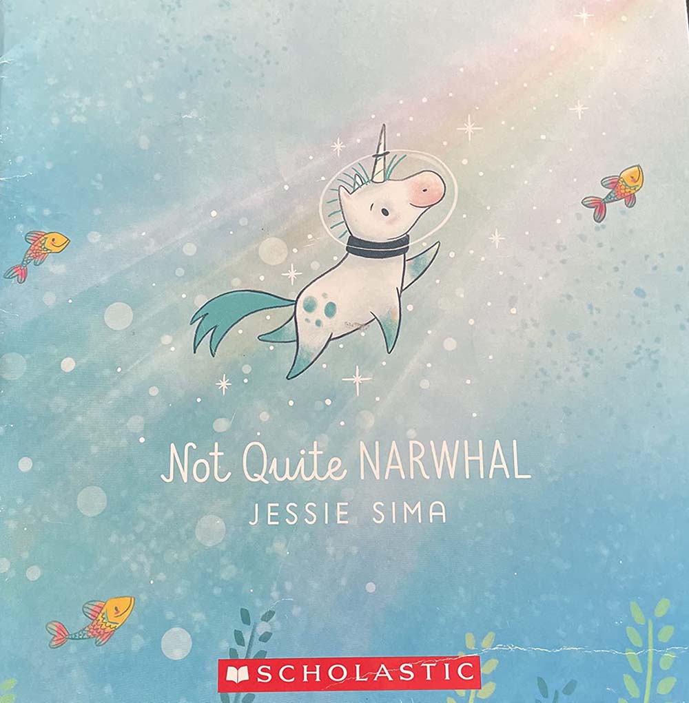 Not Quite Narwhal