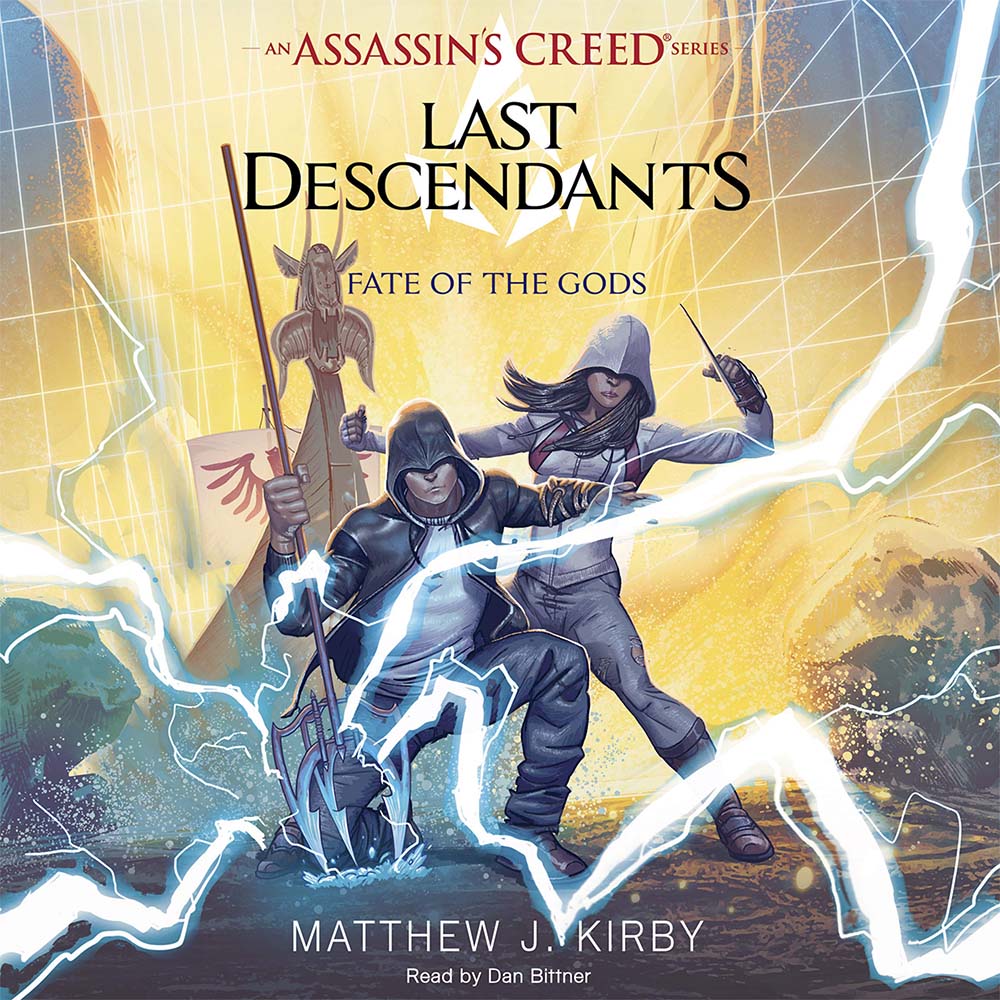 Last of the Descendants: Fate of the Gods