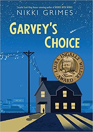 Garvey's Choice