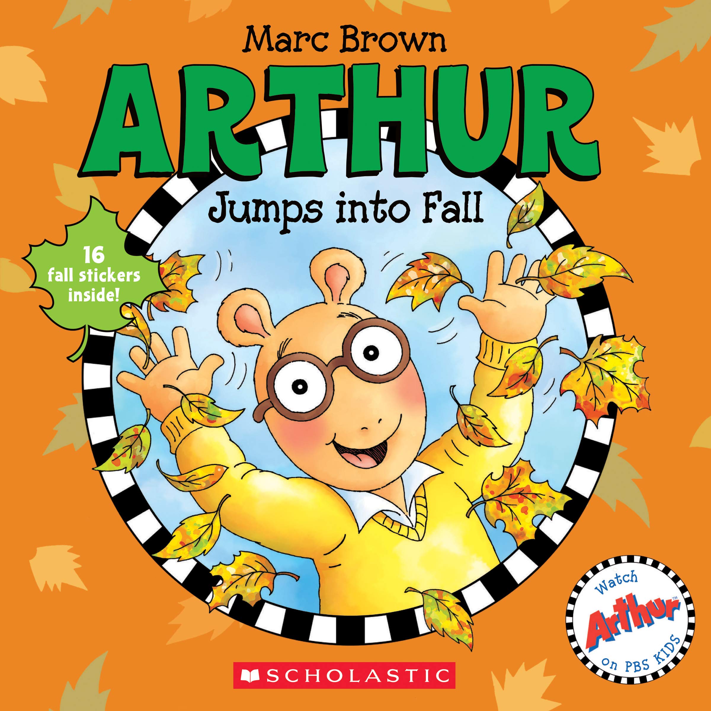 Arthur Jumps into Fall