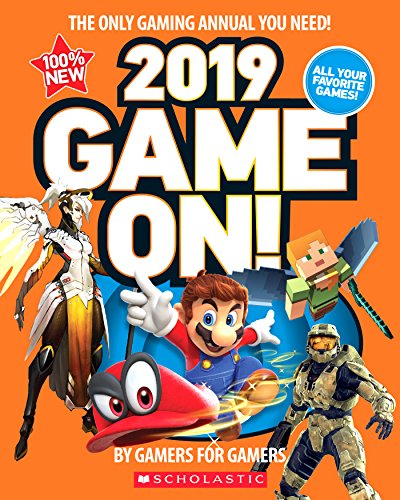 Game On! 2019: An AFK Book