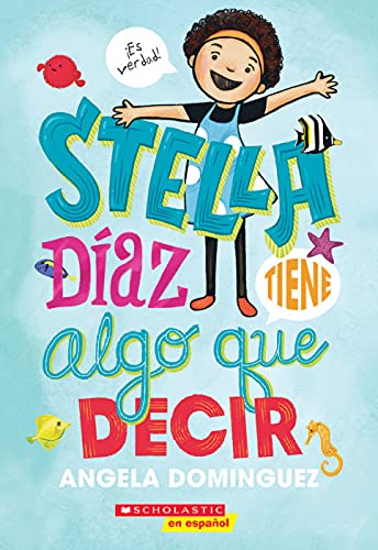 Stella Díaz: Stella Díaz tiene algo que decir