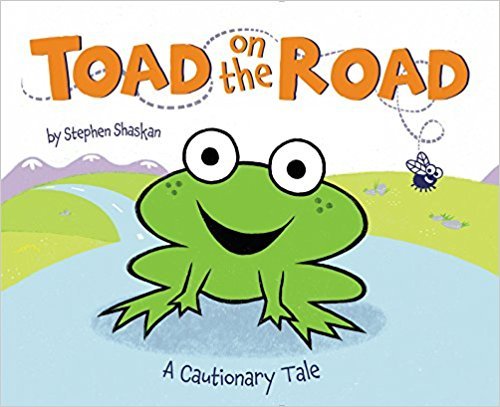 Toad on the Road: Toad on the Road