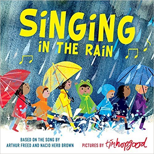 Hopgood Song Books: Singing in the Rain