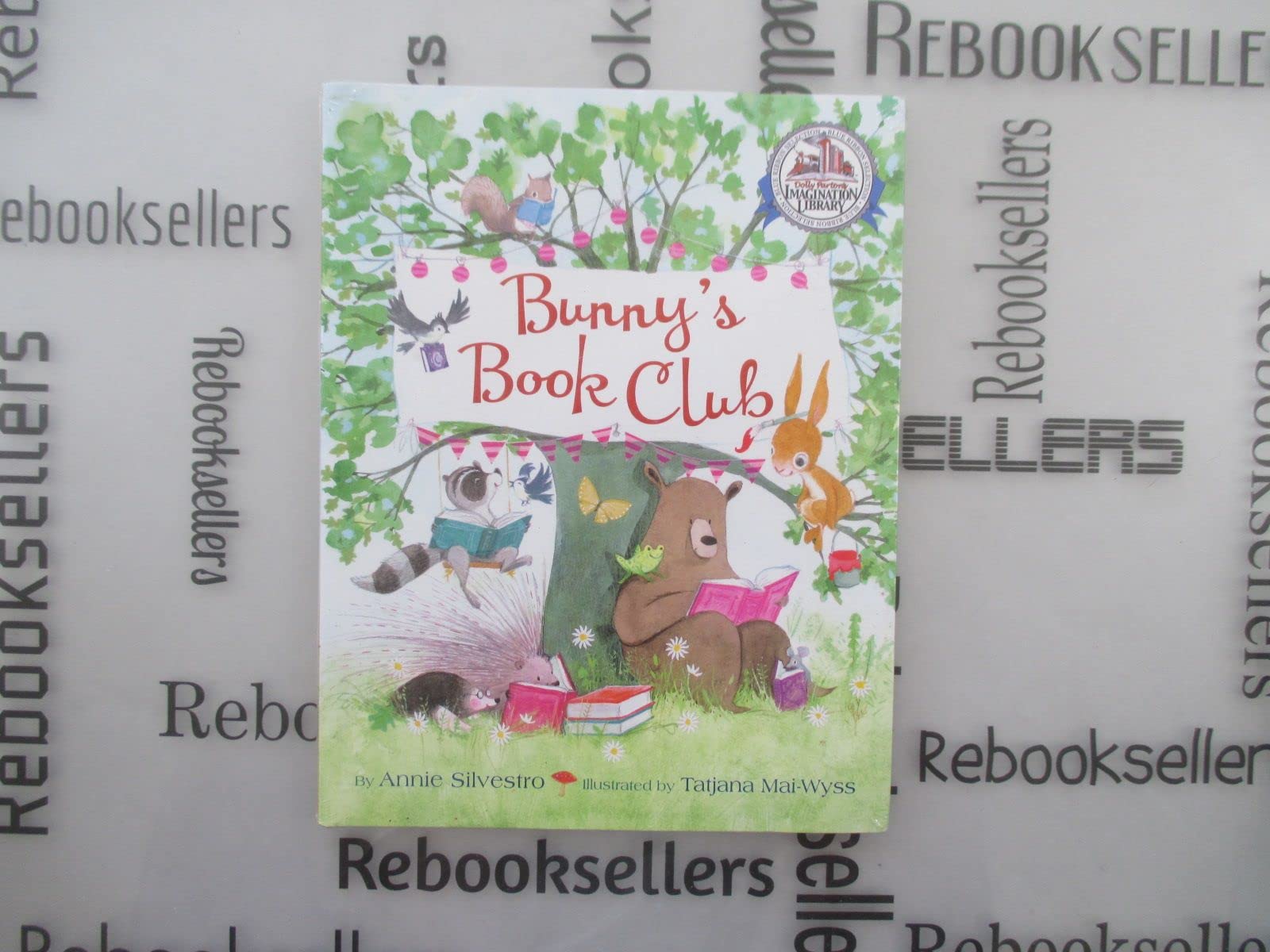 Bunny's Book Club