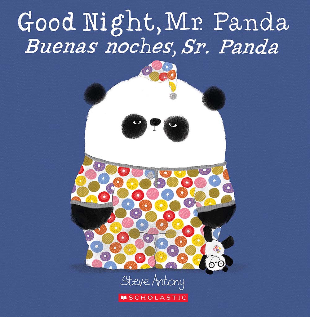 Good Night, Mr. Panda / Buenas noches, Sr. Panda (Bilingual) (Spanish and English Edition)