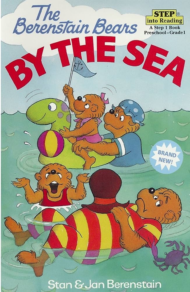 The Berenstain Bears By The Sea