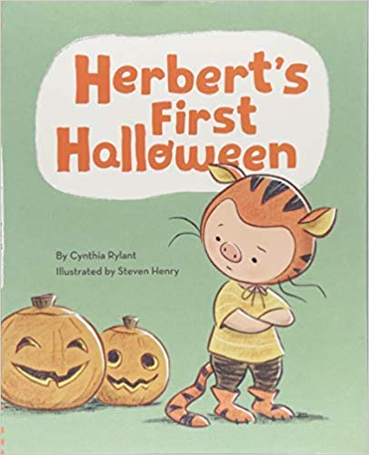 Herbert's First Halloween