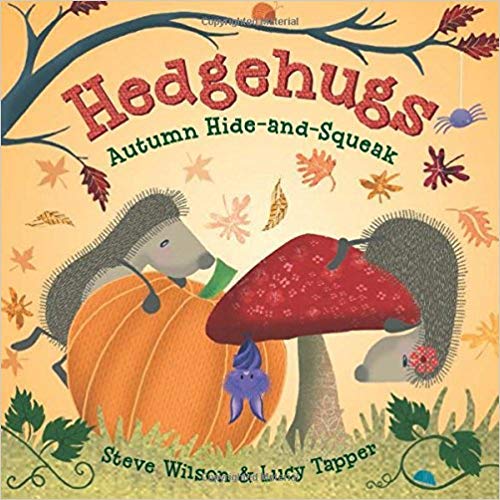 Hedgehugs: Autumn Hide-and-Squeak