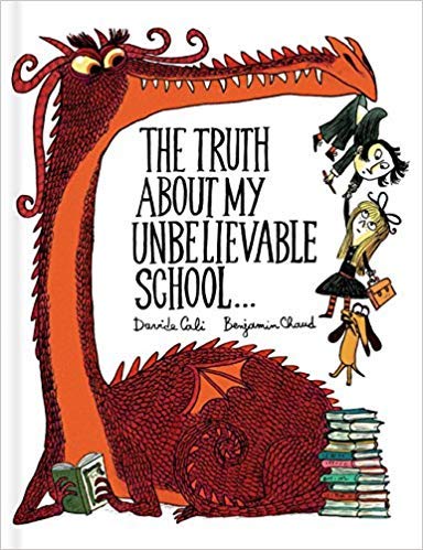 The Truth Is...: The Truth About My Unbelievable School...
