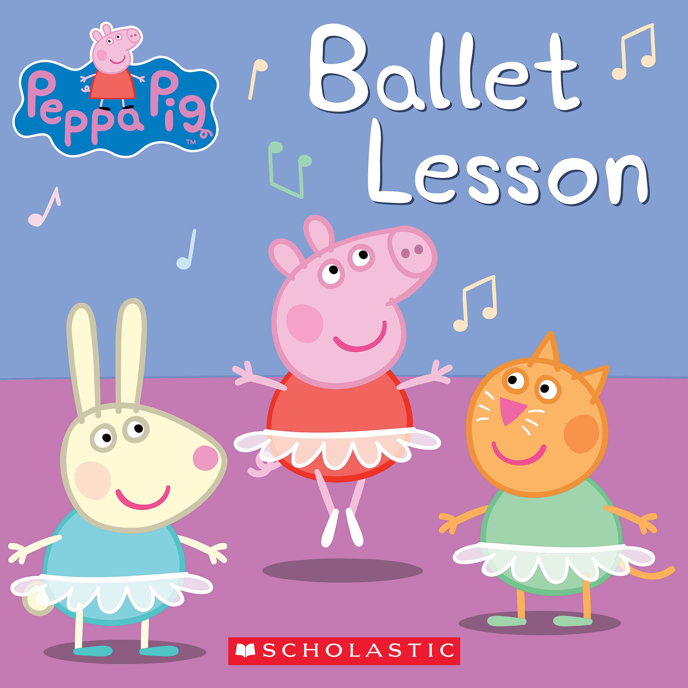 Ballet Lesson (Peppa Pig) (Peppa Pig)