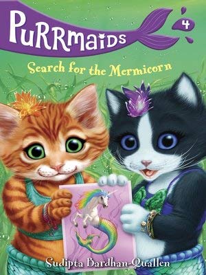 Purrmaids: Search for the Mermicorn