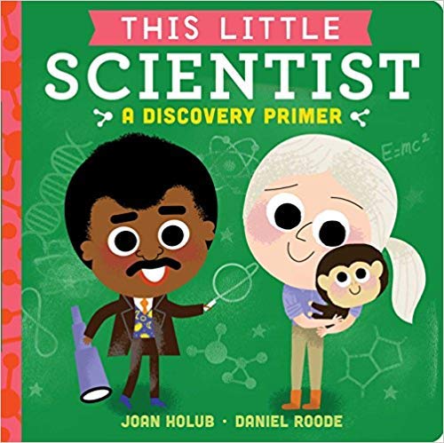 This Little...: This Little Scientist