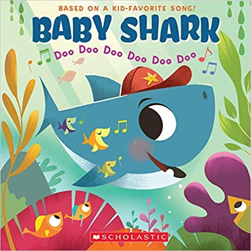 Baby Shark Doo Doo Doo