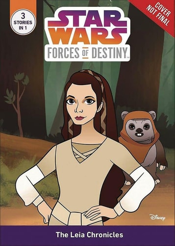 Star Wars Forces of Destiny The Leia Chronicles