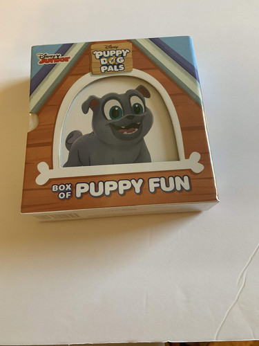 PUPPY DOG PALS: BOX OF PUPPY FUN (5-BOOK BOXED SET):