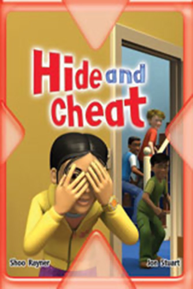 Steck-Vaughn Pair-It Extreme: Individual Student Edition Hide and Cheat