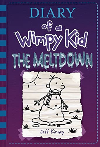 Diary of a Wimpy Kid #13: Meltdown