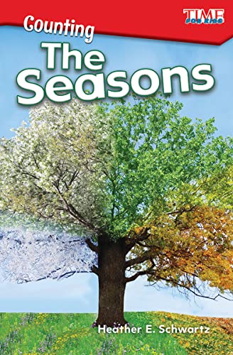 Counting: The Seasons (Time for Kids(r) Informational Text)