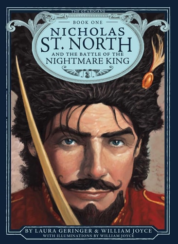Nicholas St. North and the Battle of the Nightmare King (1) (The Guardians)