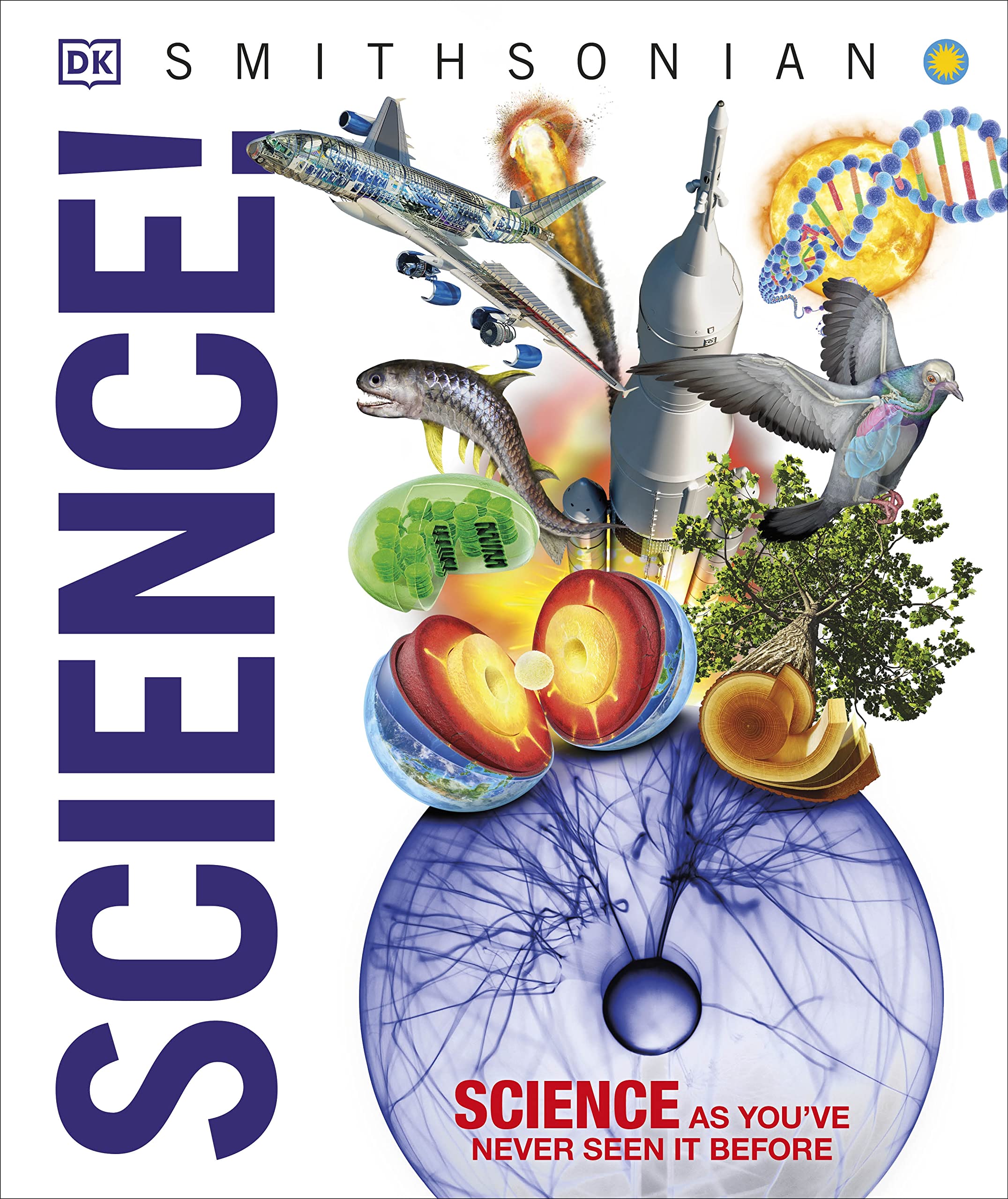 Knowledge Encyclopedia Science! (DK Knowledge Encyclopedias)