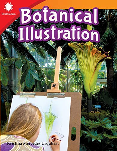 Botanical Illustrator (Smithsonian: Informational Text)