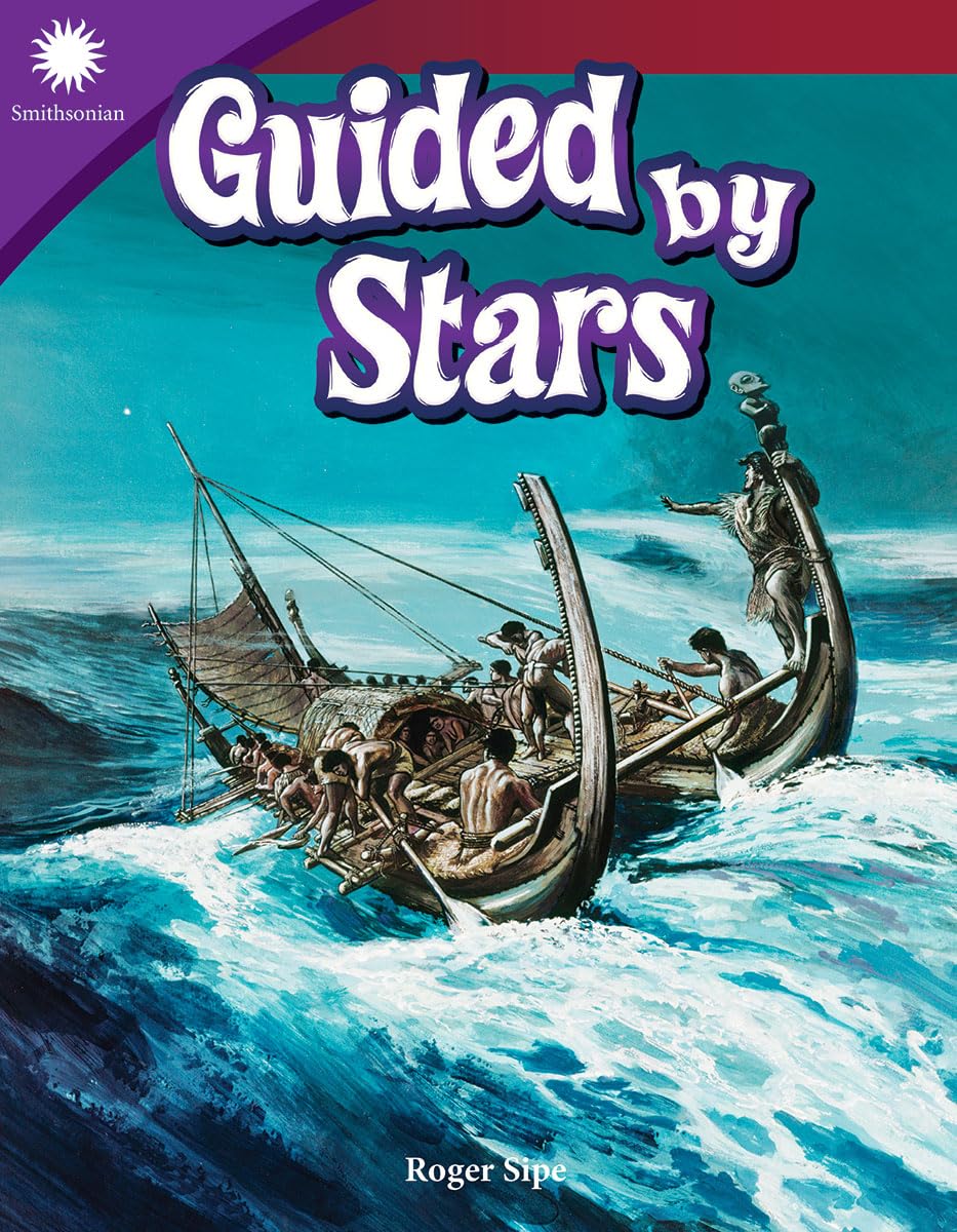 Guided by Stars (Smithsonian: Informational Text)